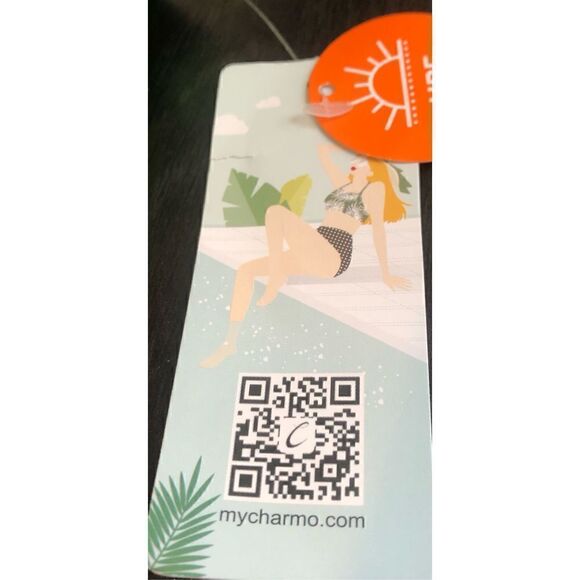 My Charmo One Piece Swimsuit Size Medium - Picture 4 of 4